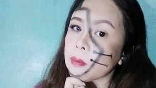 Illusion make up| First try