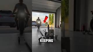 Genius Garage Hack You’ve NEVER Seen Before!  (@azzon.pro)