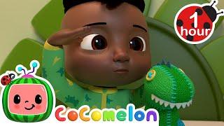 Cody's Bad Dreams Song! | CoComelon Nursery Rhymes | Healthy Habits and Routines for Toddlers!