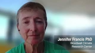 Jennifer Francis PhD: Losing Earth's Mirror