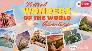 Virtual Wonders of the World Adventure