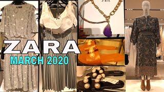 ZARA SHOP UP SPRING / SUMMER COLLECTION #WithPrices #March2020 #ZaraNewCollectionMarch2020