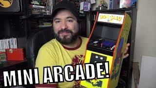 Quarter Scale Pac-Man Arcade Collector's Edition Unboxing & Review - Numskull | 8-Bit Eric