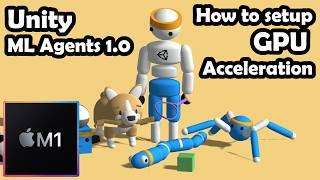 How to Setup Unity ML Agents with GPU Acceleration (Release 21 & 2023)