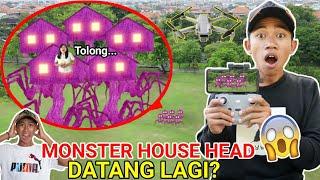 DRONE MENANGKAP NAMPAK HOUSE HEAD SERBA PINK DITEMPAT SEPI?! KASIHAN BIAN DIM4KAN.. | Mikael TubeHD