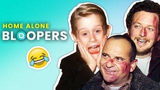 Home Alone: Hilarious Bloopers and Funny On-Set Moments | OSSA Movies