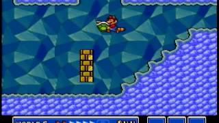 Super Mario Bros. 3 - World 6 Level 5 (6-5)