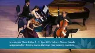 Morningside Music Bridge 2015 Polska