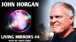 Rational mysticism, mind-body problems, the limits of science & psychedelics with John Horgan | LM#4