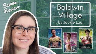 Series Review | Baldwin Village series by Jackie Lau [CC]