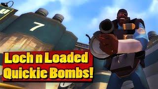 TF2: Loch-n-Load + Quickiebomb Launcher