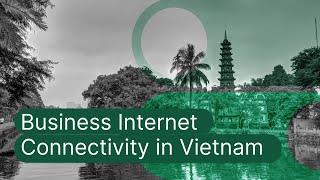 Vietnam Business Internet Connectivity