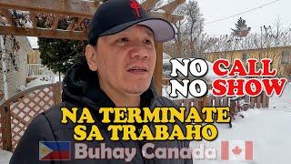 PARA MAIWASANG MAWALAN NG TRABAHO DITO | BUHAY CANADA | ATOY SULIT