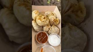 Momo Competition: Trying Every Type Of MoMo In Delhi | Eating Only Different Types Of Momo #shorts