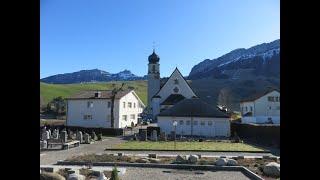 Schwende AI, Pfarrkirche St. Martin, Vollgeläute