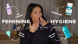 How To Get Rid Of Odor Down There? | Feminine hygiene Tips You NEED To Know!