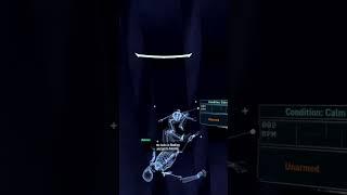 No one is safe #vr #batmanarkhamshadow