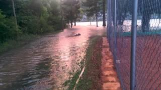 Hochwasser 2015 - Bielersee / Nidau