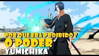 A Zanpakutou PROIBIDA Da 11° Divisão l BLEACH