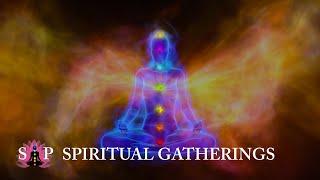 Chakra Meditation Music | Clearing Blocked Energy | Healing Energy | Spiritual Gatherings