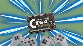 10 GREAT Commodore 64 games on the PlayStation Classic