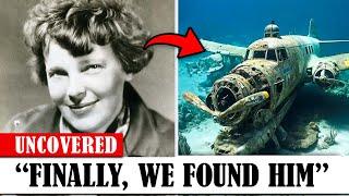 3 MINUTES AGO: Amelia Earhart's Plane Location Was FINALLY Found!