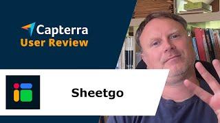 Sheetgo User Review