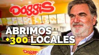 El Operador de Comida Más Grande de Chile - La Historia de Doggis con Ricardo Duch