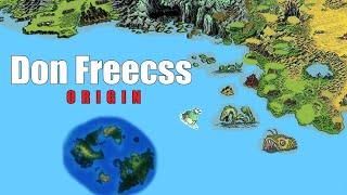 Don Freecss Origin (2020)