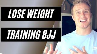 Are You Going To Lose Weight or Get Ripped Training BJJ?