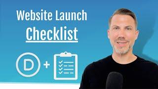 9.1 Checklist: What To Do After Your Website Is Launched