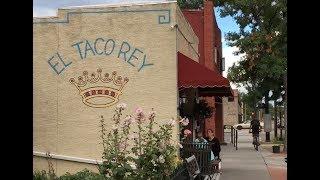 Colorado Springs Local Business, Food, Burrito Downtown