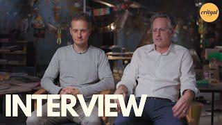 Kingdom Of The Planet Of The Apes - Joe Hartwick, Jr. & Jason Reed - Producers | Interview