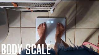 RunStar Accurate High Precision Digital Bathroom Scale