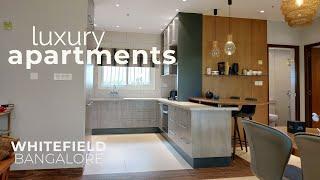 Luxury 3 & 4 BHK Apartments in Whitefield Bangalore | British Architecture - Homes!