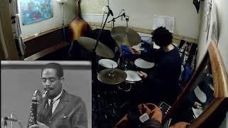 Dolphy Solo with Drums (from the Charles Mingus sextet version of Take the A Train)