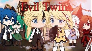 Devil Gacha Film - Evil Twins || Gacha Life || Gacha Meme || Tiktok Gacha [ Original ]