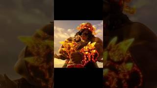 LORD HANUMAN POWER  || BAJRANGBALI STATUS ||  #TRENDING #BAJRANGBALI #SHORTS 