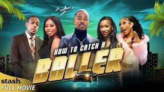 How to Catch a Baller | Romantic Comedy | Full Movie | Crime Mob