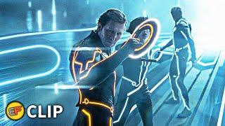 Kevin Flynn & Clu - Final Confrontation Scene | Tron Legacy (2010) IMAX Movie Clip HD 4K