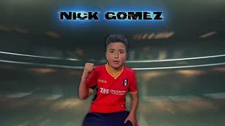 Nick Gomez | Defensa Central | 2024 | HIGHTLIGTHS