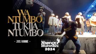 WA NTUMBO, TUKIJA NTUMBO- CELEBRATION NSENGA 2024 - JOEL KABWE _ VIDEO OFFICIELLE