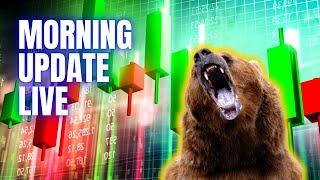 Fed-Induced Selloff Continues as Govt Shutdown Looms