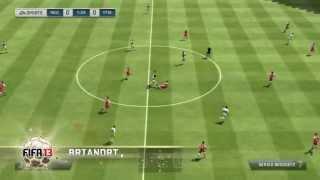 FIFA 13 - Long Shots and Volleys Special - Best Goals of the Week