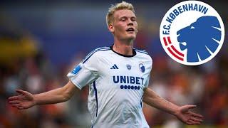 Orri Oskarsson Is The Future of Fc Copenhagen