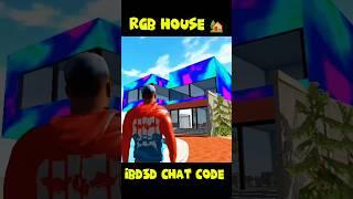 RGB house ️-rgs tools|Indian bike driving 3d| #gaming #shortsfeed #shorts