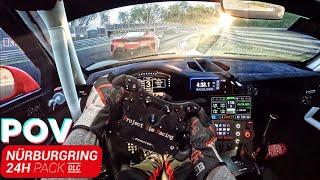 The Nurburgring in Assetto Corsa Competizione is Simply STUNNING! | Fanatec DD+