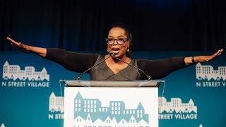 Oprah Winfrey pledges $1 million to N Street Village | N Street Village