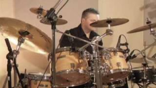 Tim connolly drum dvd demo #1