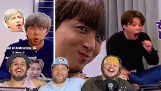 BTS TIKTOKS that made us feel chaotic